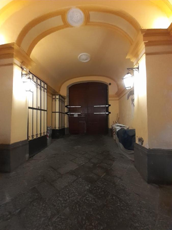 Hotel Spazio Neapol Zewnętrze zdjęcie