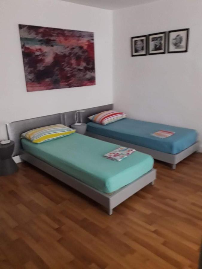 Hotel Spazio Neapol Zewnętrze zdjęcie