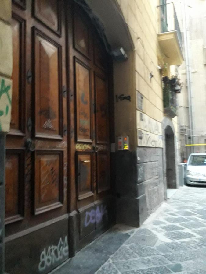 Hotel Spazio Neapol Zewnętrze zdjęcie